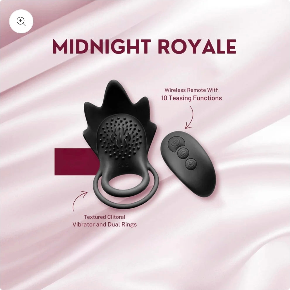 Midnight Royale - LAST CHANCE
