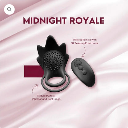 Midnight Royale - LAST CHANCE