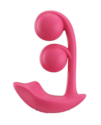 My Melody - Dual Action and Kegel Vibrator