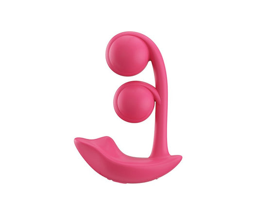 My Melody - Dual Action and Kegel Vibrator