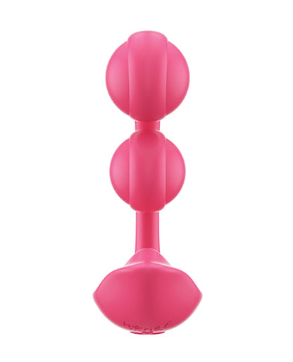 My Melody - Dual Action and Kegel Vibrator