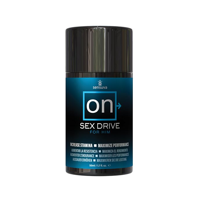 ON Sex Drive (for him)