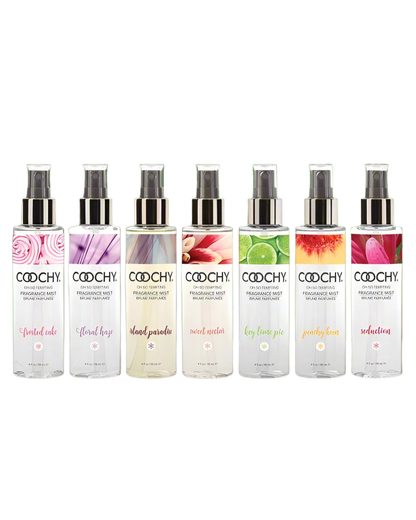 Kiss Fragrance Mist -BITCH BE GONE SPRAY