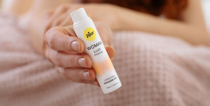 pjur Woman Lust Gel - 15 ml