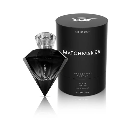 Black Diamond Pheromone Cologne (attract her)