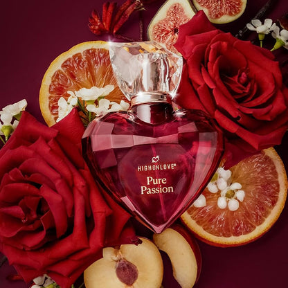 High on Love -Pure Passion Perfume