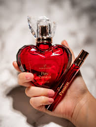 High on Love -Pure Passion Perfume