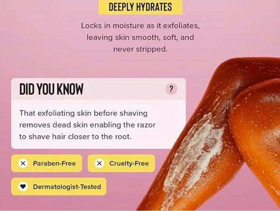 GoGo CoCo Body Scrub