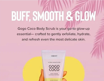 GoGo CoCo Body Scrub