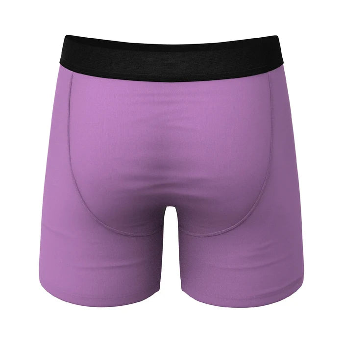 Eggplant Boxer