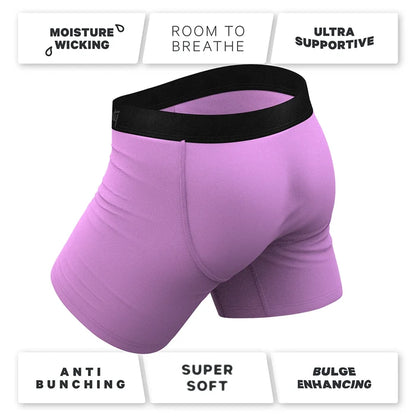 Eggplant Boxer