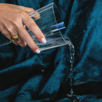 Splash Blanket - Furlush (velvet/faux rabbit fur)