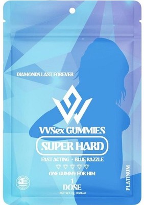 Super Hard Gummy