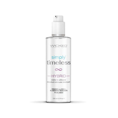 Simply Timeless Lubricant - 4 oz  (Perimenopausal and menopausal stages)