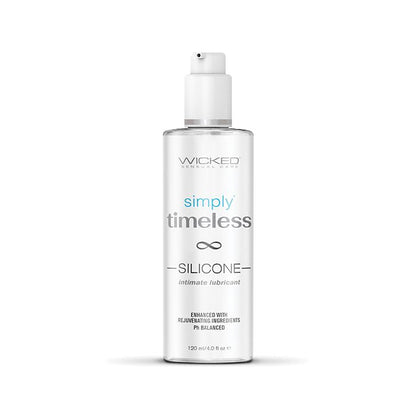 Simply Timeless Lubricant - 4 oz  (Perimenopausal and menopausal stages)